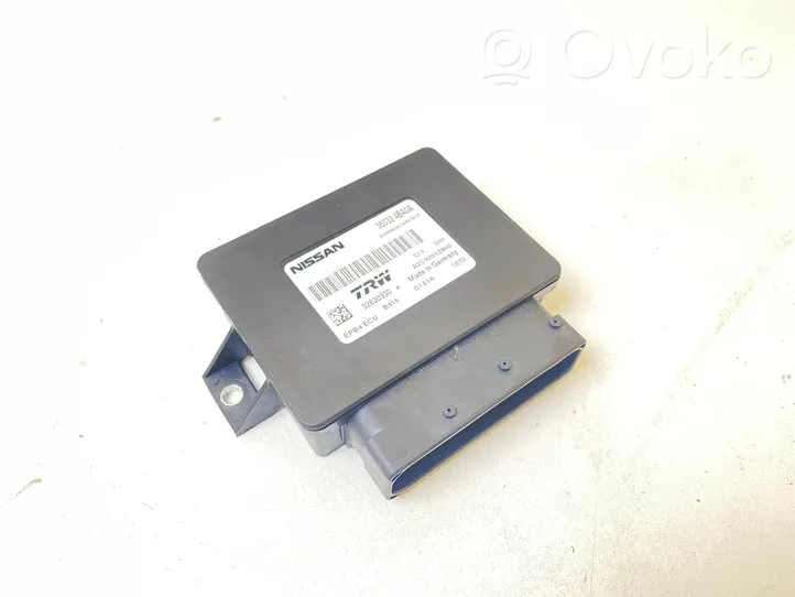 Nissan Qashqai Modulo di controllo del freno a mano 360324BA0A