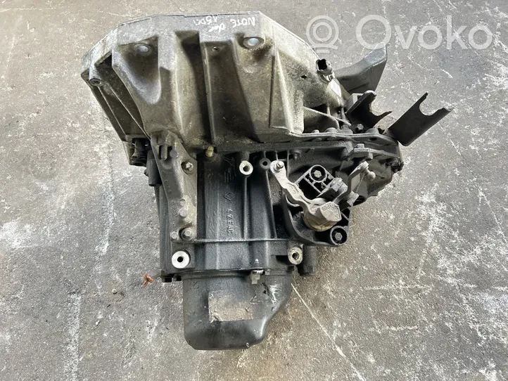 Nissan Note (E11) Boîte de vitesses manuelle à 5 vitesses 8200459875