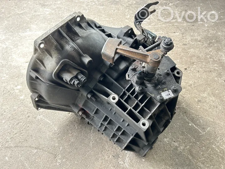 Ford S-MAX Manual 5 speed gearbox 3S4R