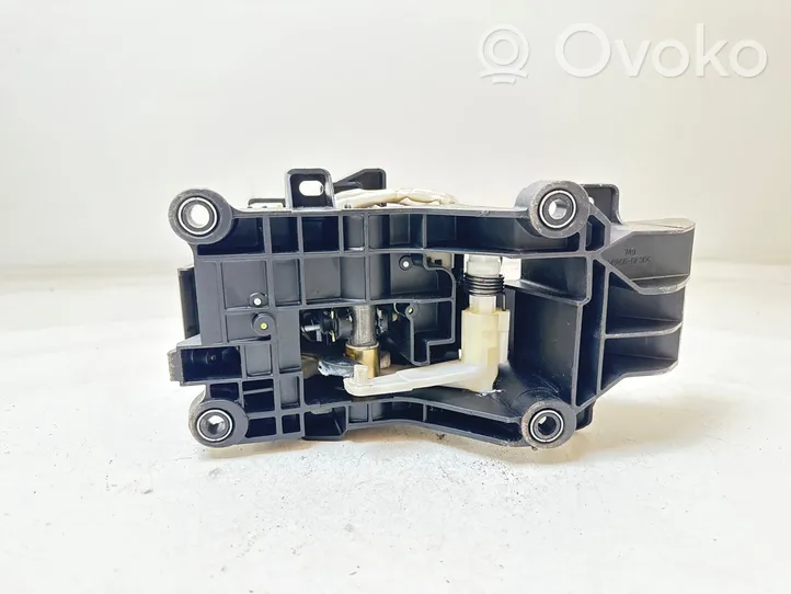 Toyota Avensis T250 Ātrumu pārslēgšanas mehānisms (kulise) (salonā) 