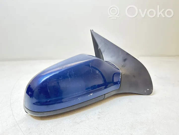 Opel Astra H Front door electric wing mirror E1010806