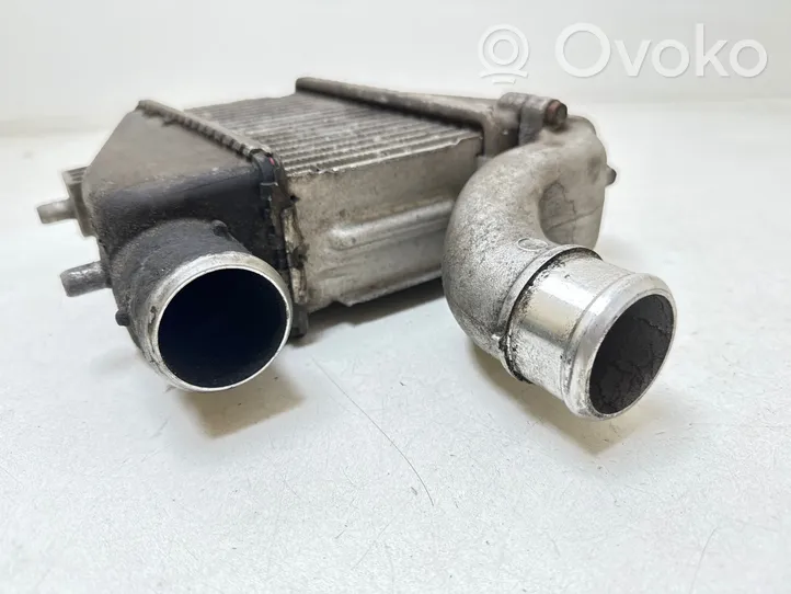 Honda Civic Chłodnica powietrza doładowującego / Intercooler 1271002450