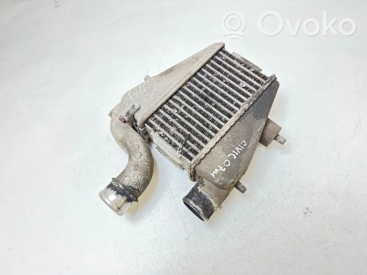 Honda Civic Chłodnica powietrza doładowującego / Intercooler 1271002450