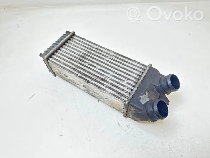 Citroen Xsara Picasso Chłodnica powietrza doładowującego / Intercooler 9645965180