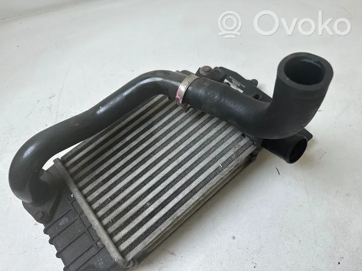 Toyota Yaris Radiatore intercooler JD1270000620