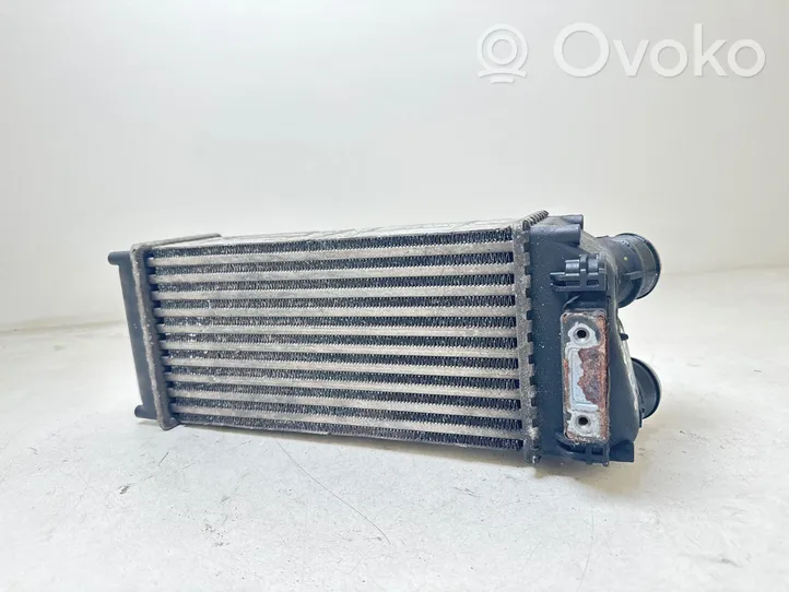 Peugeot 307 Radiatore intercooler 9648551880