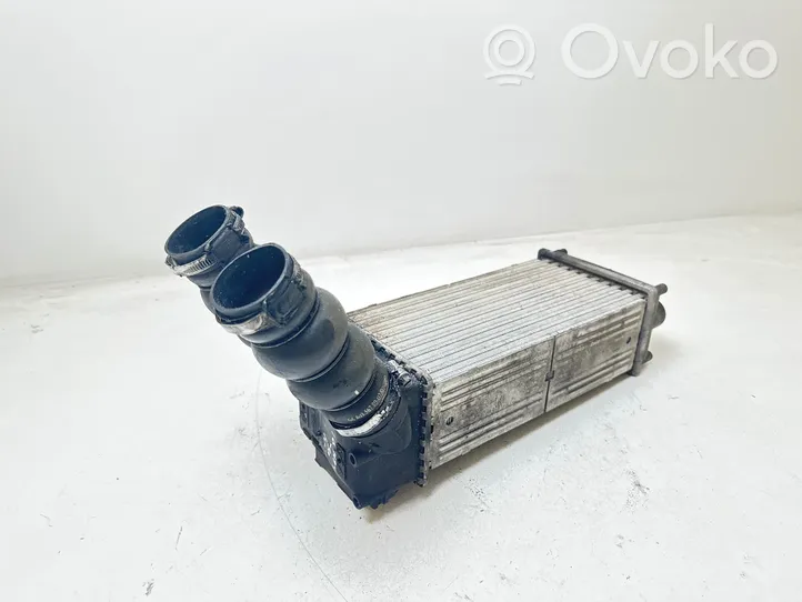 Citroen C4 I Intercooler radiator 9648551880