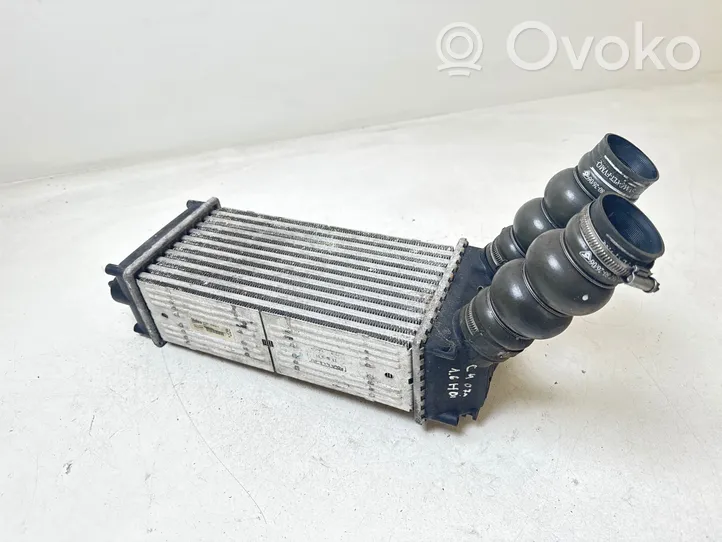 Citroen C4 I Intercooler radiator 9648551880