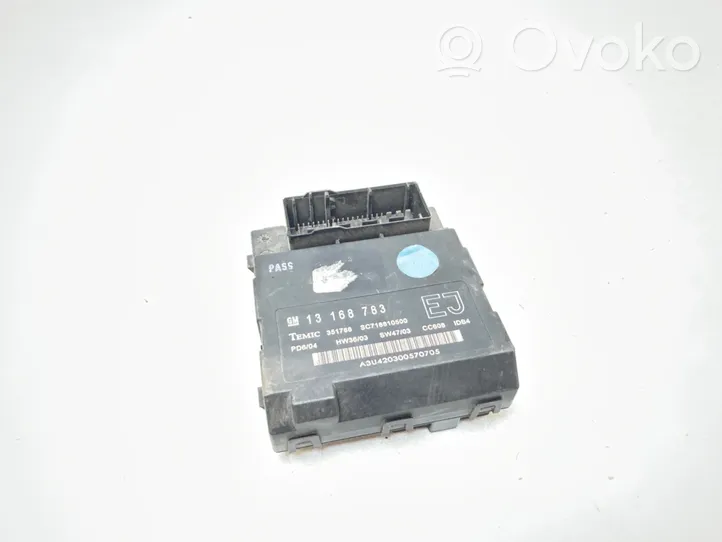 Saab 9-3 Ver2 Sulakemoduuli SC718810500