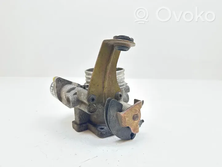 Renault Megane I Throttle valve 7700877188