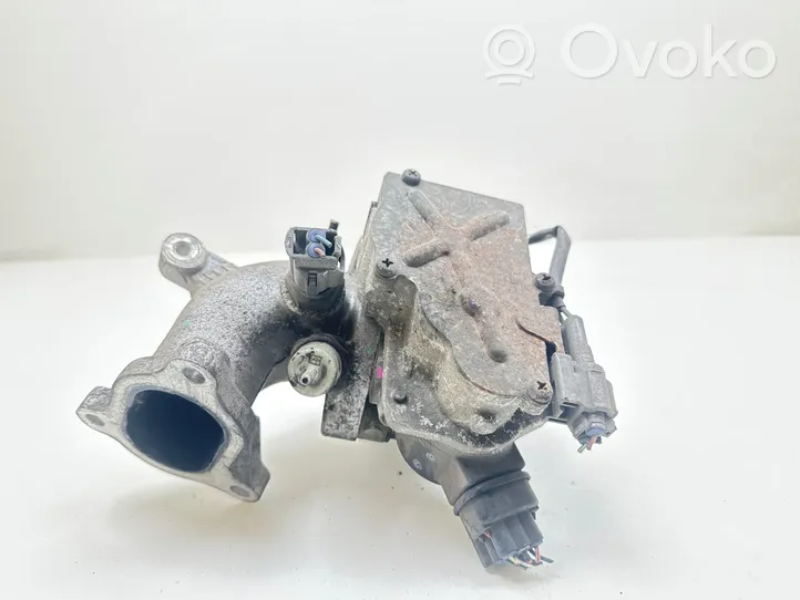 Toyota Corolla Verso E121 Valvola a farfalla 8967221020