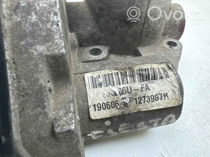 Ford Fiesta Throttle valve 61071B1