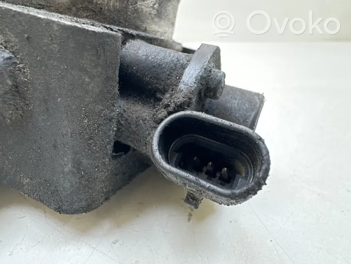 Volvo S40, V40 Throttle valve 