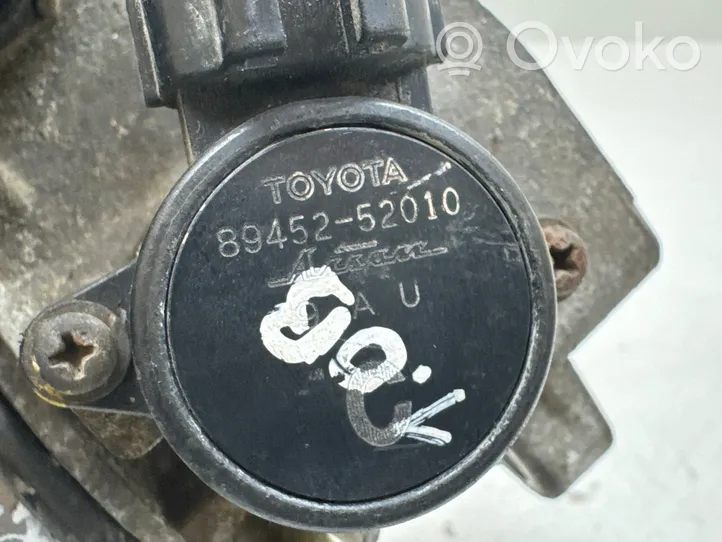 Toyota Yaris Válvula de mariposa (Usadas) 8945252010