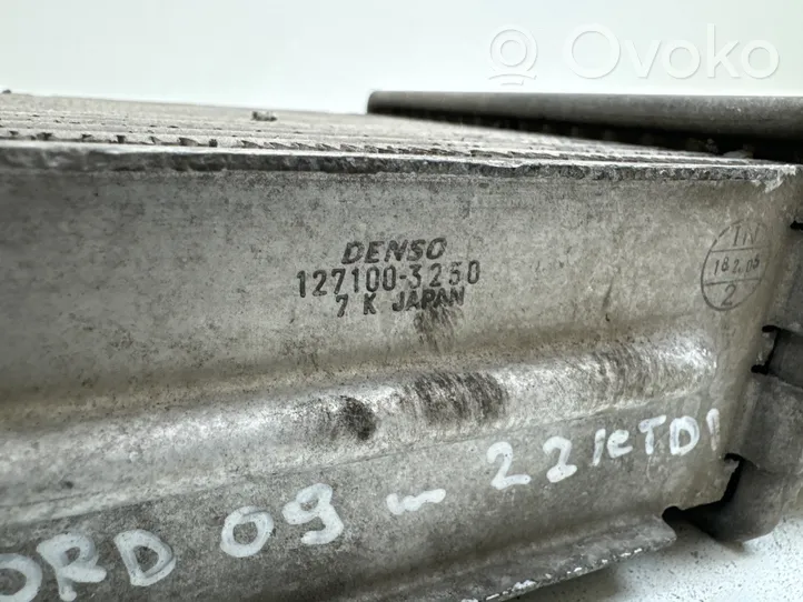 Honda Accord Chłodnica powietrza doładowującego / Intercooler 1271003250