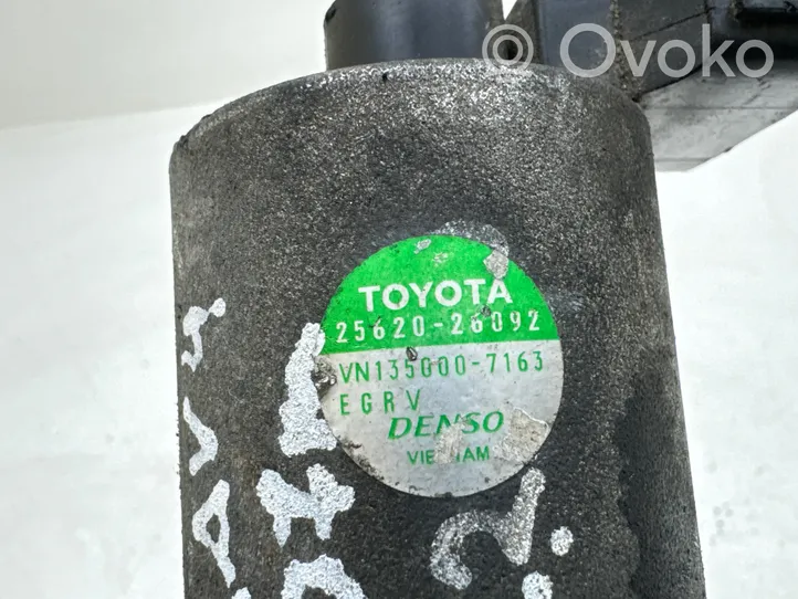 Toyota RAV 4 (XA30) Zawór EGR 2562026092