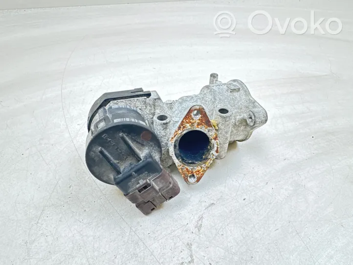 Peugeot 407 Soupape vanne EGR 9645689680