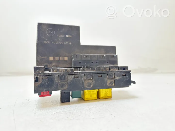 Mercedes-Benz E W210 Module confort 0225455332