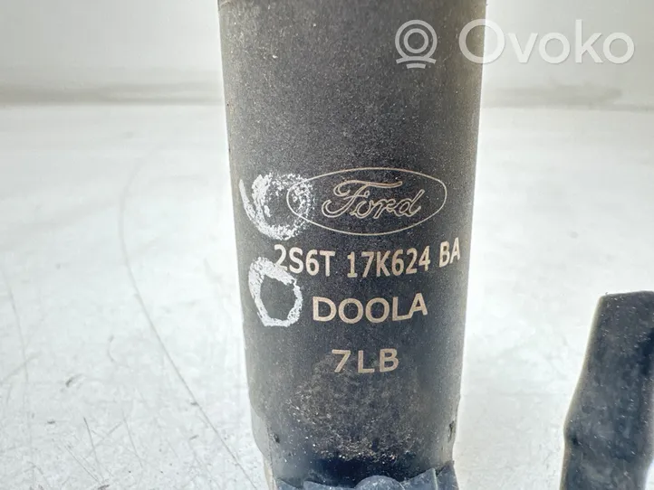 Ford Fiesta Pompa spryskiwacza szyby przedniej / czołowej 2S6T17K624BA