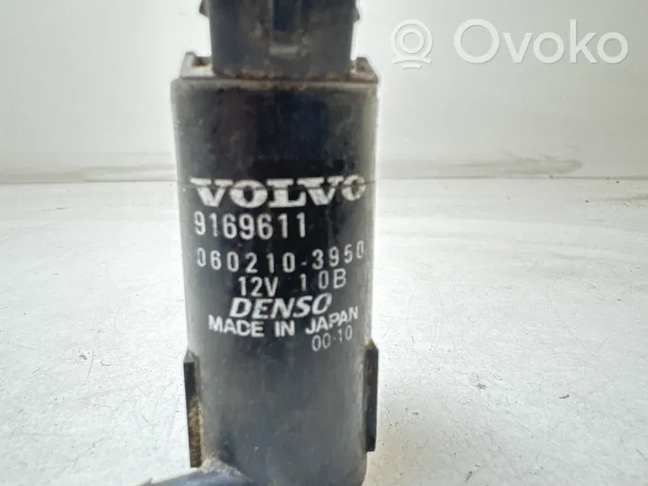 Volvo S40, V40 Pompe de lave-glace de pare-brise 9169611