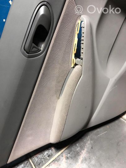 Honda Civic X Rear door card panel trim 