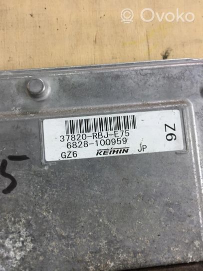 Honda Insight Engine control unit/module ECU 