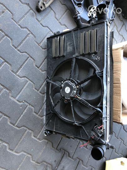 Volkswagen Transporter - Caravelle T6 Coolant radiator 