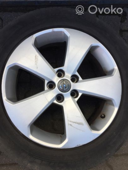 Opel Mokka R16 steel rim 