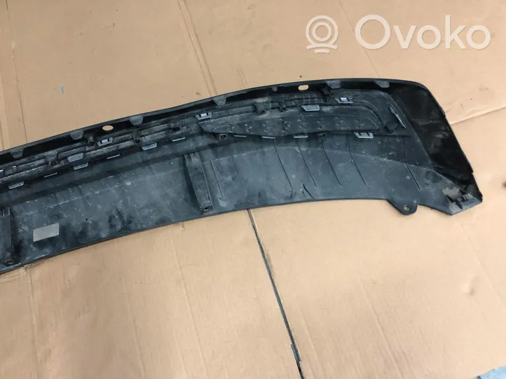 Hyundai i30 Modanatura della barra di rivestimento del paraurti anteriore 