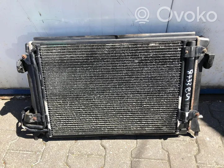 Volkswagen Eos Kit Radiateur 