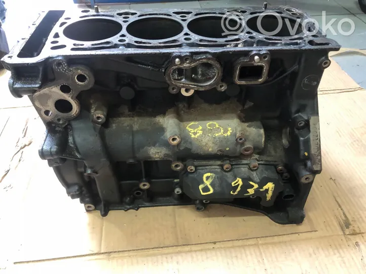 Volkswagen Scirocco Motorblock 