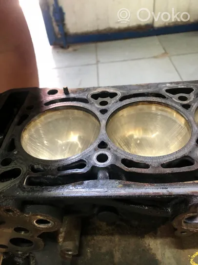 Volkswagen Scirocco Motorblock 