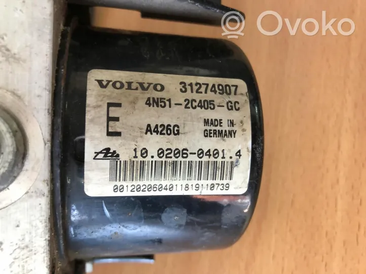 Volvo C30 Pompe ABS 