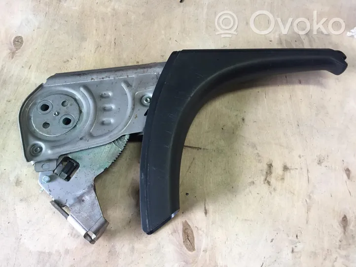 Mercedes-Benz Sprinter W907 W910 Handbrake/parking brake lever assembly 