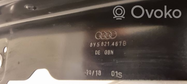 Audi A3 S3 8V Aile 8V5821467B