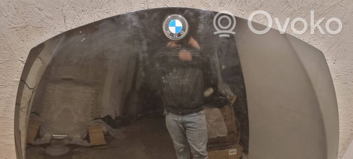 BMW 6 E63 E64 Pokrywa przednia / Maska silnika 8040369