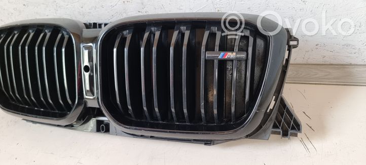 BMW X3 G01 Grill / Wlot powietrza błotnika przedniego 5A1DA48