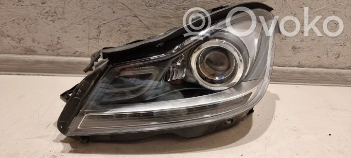 A2048204339 Mercedes-Benz C W204 Headlight/headlamp, 705.88 € | RRR 