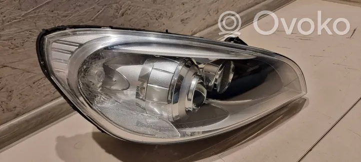 Volvo S60 Lampa przednia 31299991