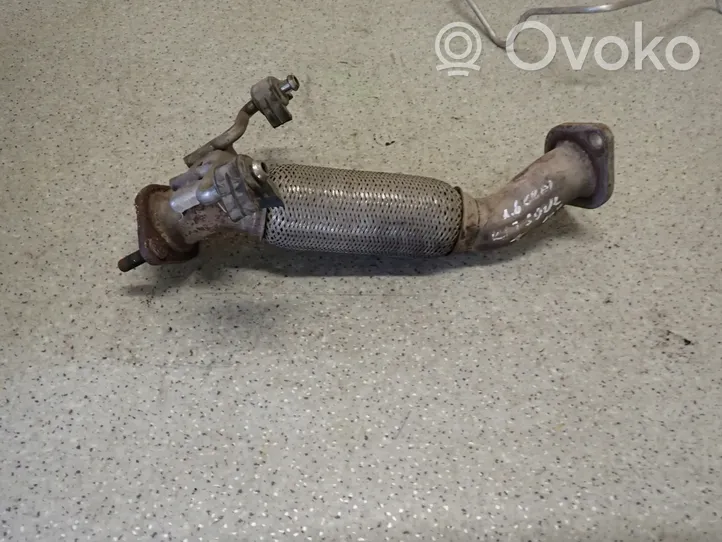 KIA Soul Exhaust flexible connection 