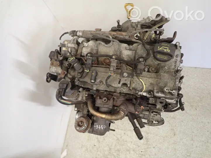 KIA Picanto Motor D3FA