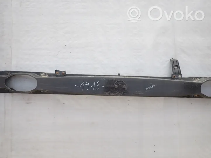 Hyundai Matrix Rear bumper cross member 