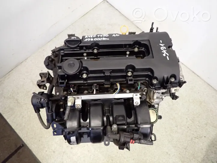 Chevrolet Aveo Moteur 