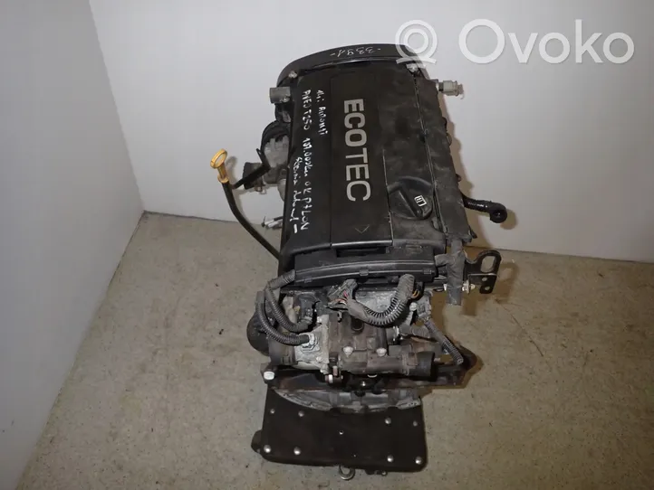 Chevrolet Aveo Moteur 