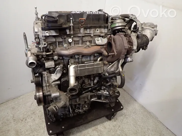 Honda Civic IX Moteur 