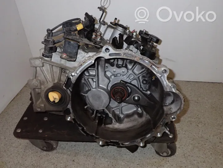 Hyundai Matrix Engine 