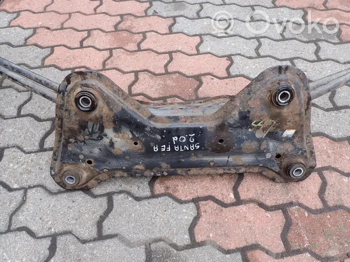 Hyundai Santa Fe Support, suspension du moteur 