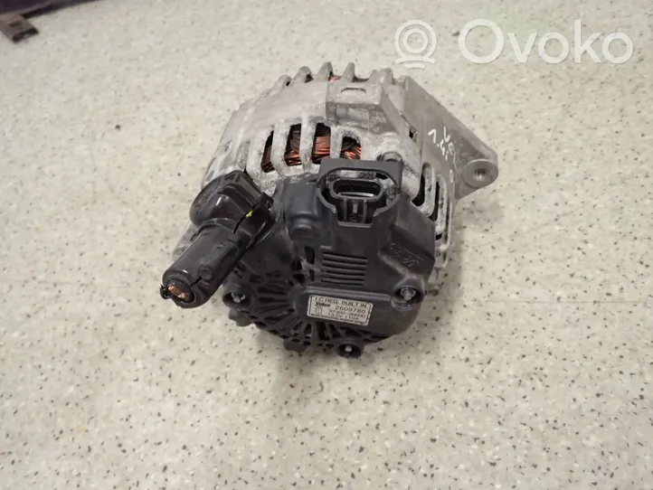 KIA Venga Generator/alternator 