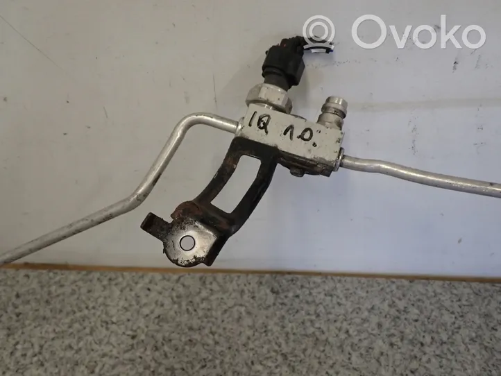 Toyota iQ Трубка (трубки)/ шланг (шланги) кондиционера воздуха 