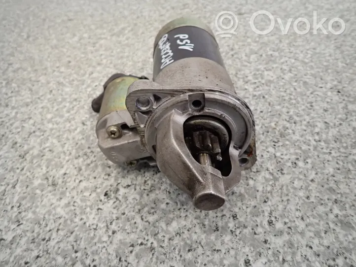 Hyundai Accent Starter motor 